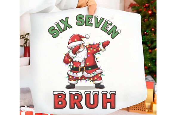 Bruh 67 Meme Christmas Embroidery Review