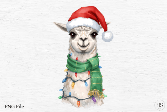 Cute Christmas Llama Review: A Designer’s Take on Holiday Embroidery