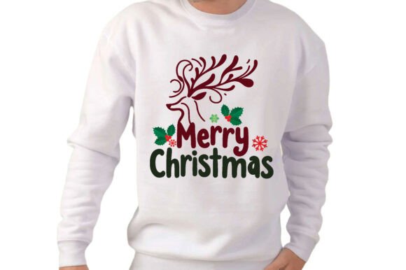 Floral Script Merry Christmas: A Review for Bloggers and Illustrations