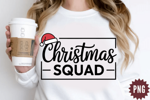 Funny Christmas Squad Sublimation Design: A Seller’s Review