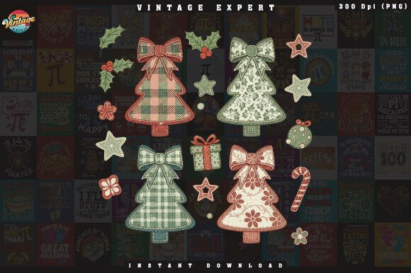 Patchwork Christmas Tree Yarn Crochet: A Designer’s Take on Festive Illustrations
