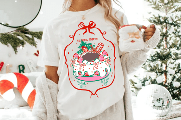 Preppy Christmas Birthday Coquette Png Embroidery Review